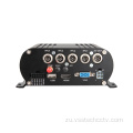 I-4-Channel NVR in-hard hard disk resorder